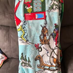 The grinch Christmas